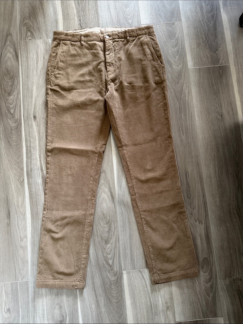JJJJound Corduroy pants slim